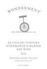 <pre>2012 Bacigalupi Vineyard Stephanie's Blend 3L (Limited)</pre>